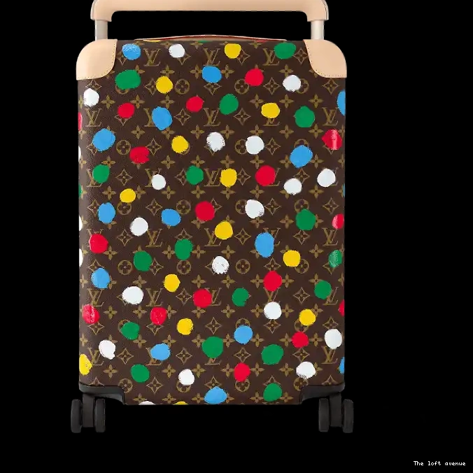 SUITCASE YAYOI HORIZON CUSTOM 55 POLKADOT CABIN 37L 0623